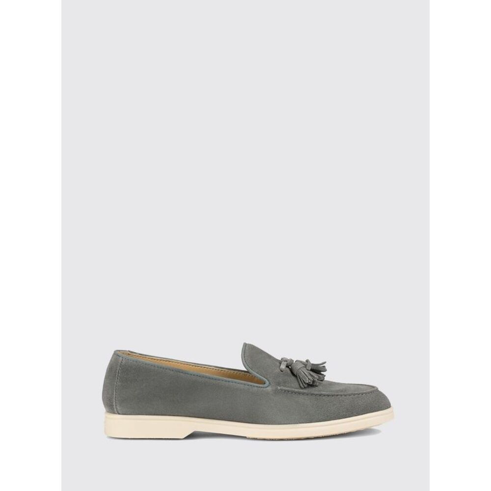 Doucal's Women Doucal's Suede Loafers